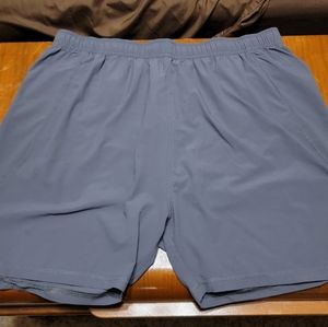 Tasc running shorts